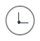 icono horario